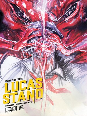 cover image of Lucas Stand (2016), Issue 6